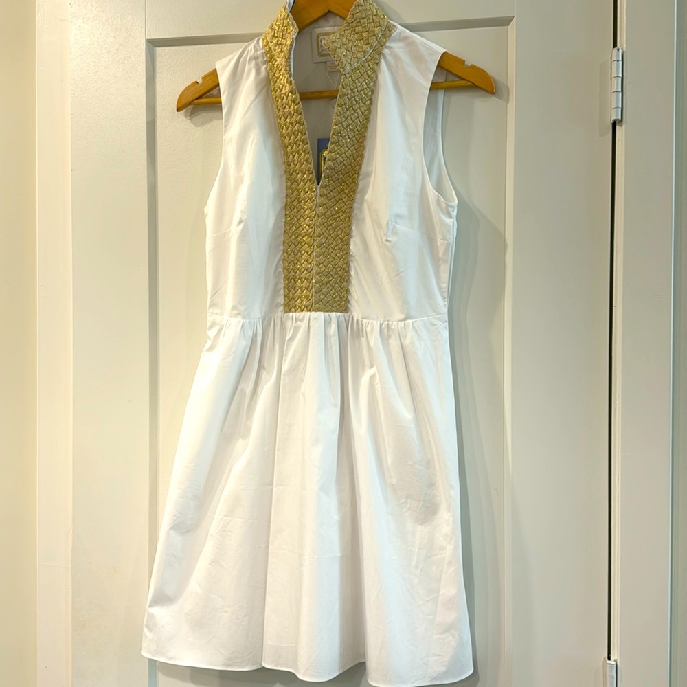 Sail to Sabe Dress